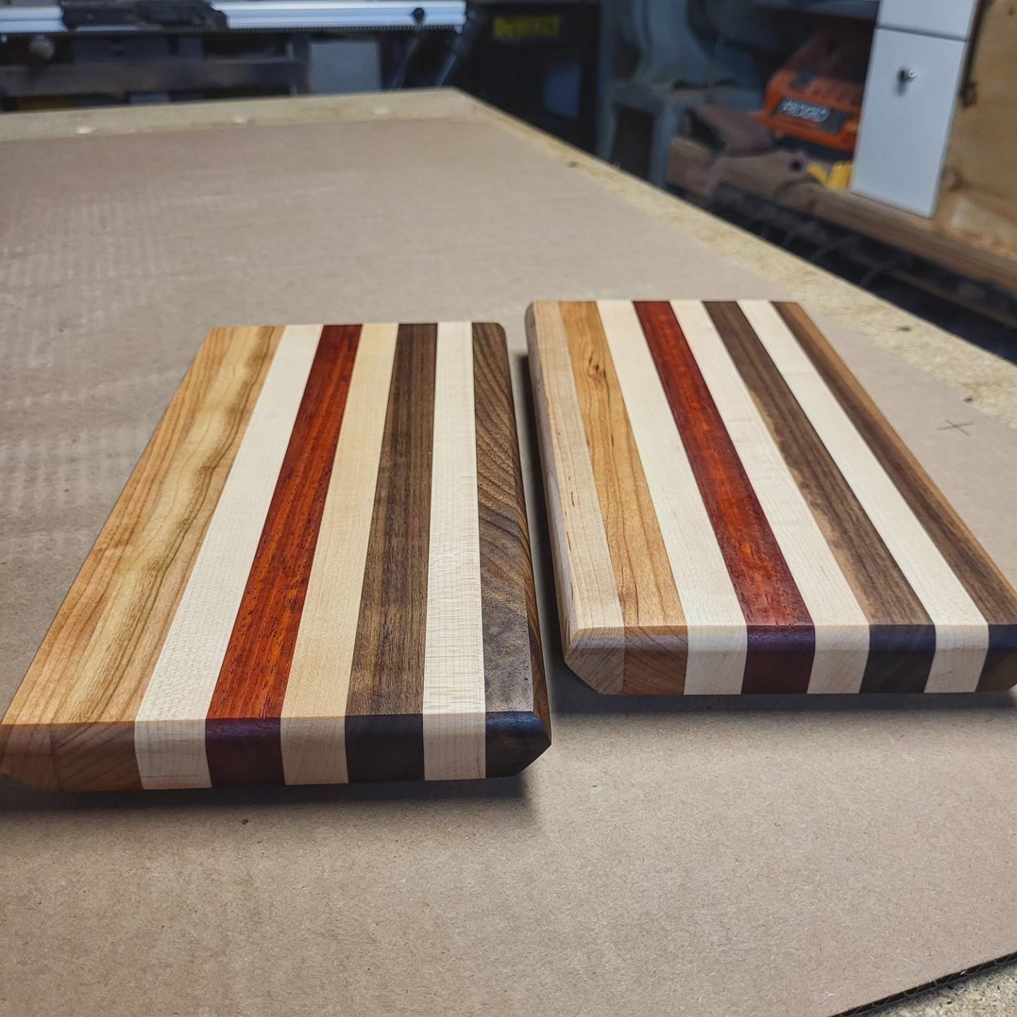 Missy's Mini Cutting board