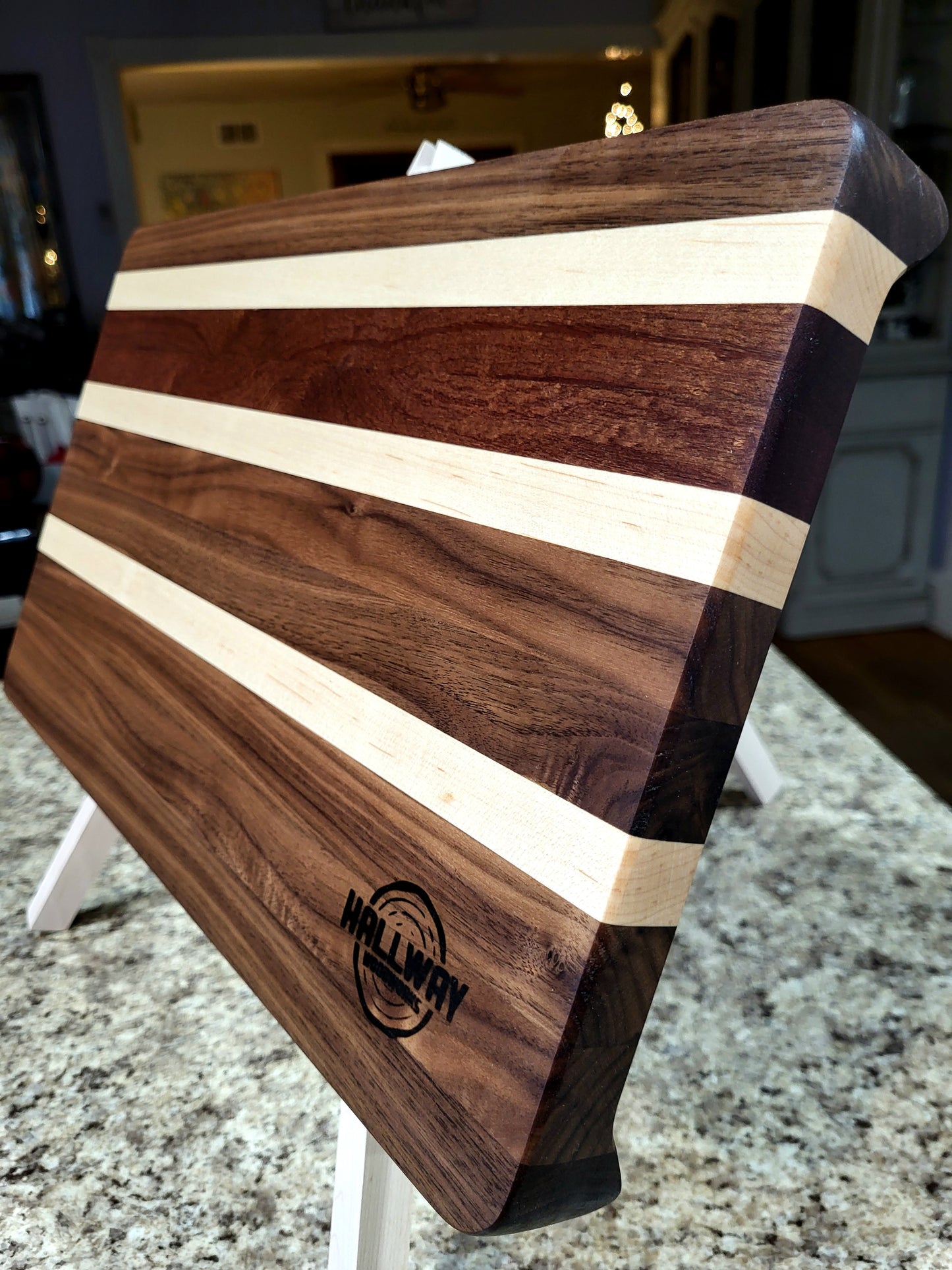 Premium Edge grain chopping board