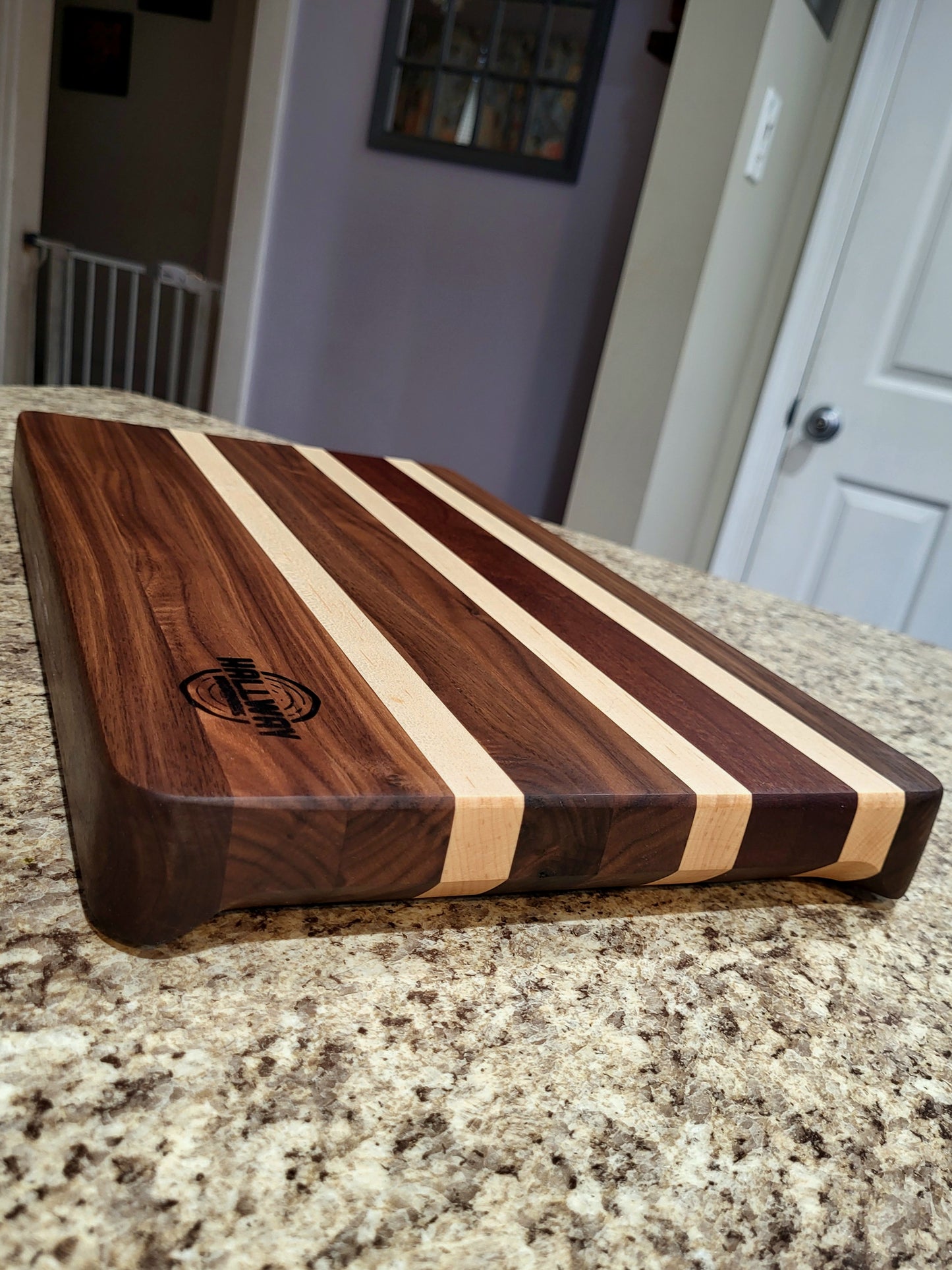 Premium Edge grain chopping board