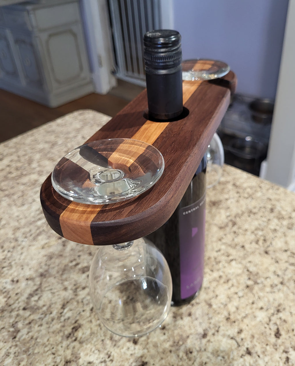 Wine caddy