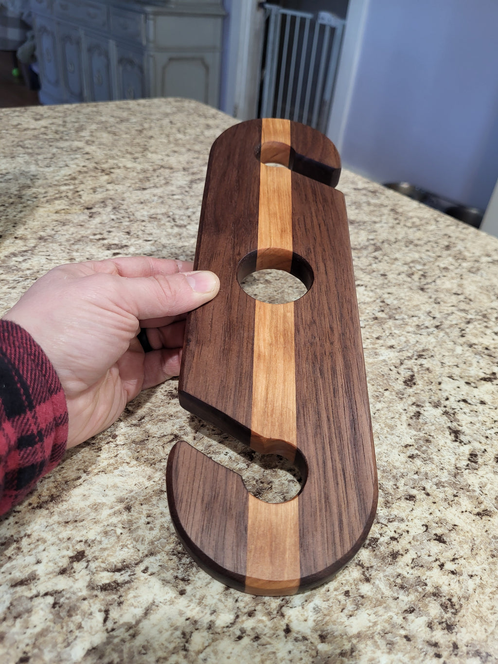 Wine caddy
