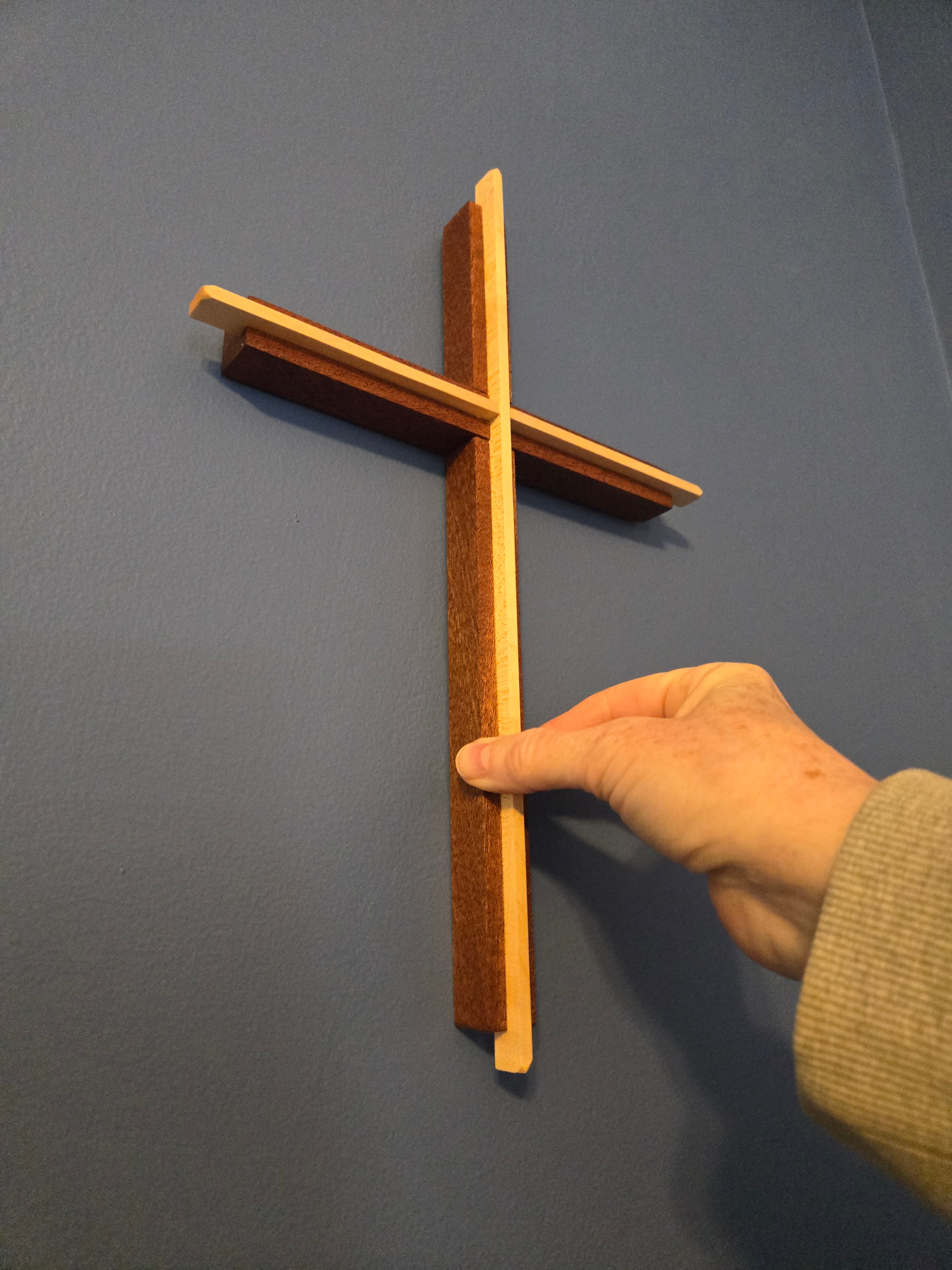 Wall Cross