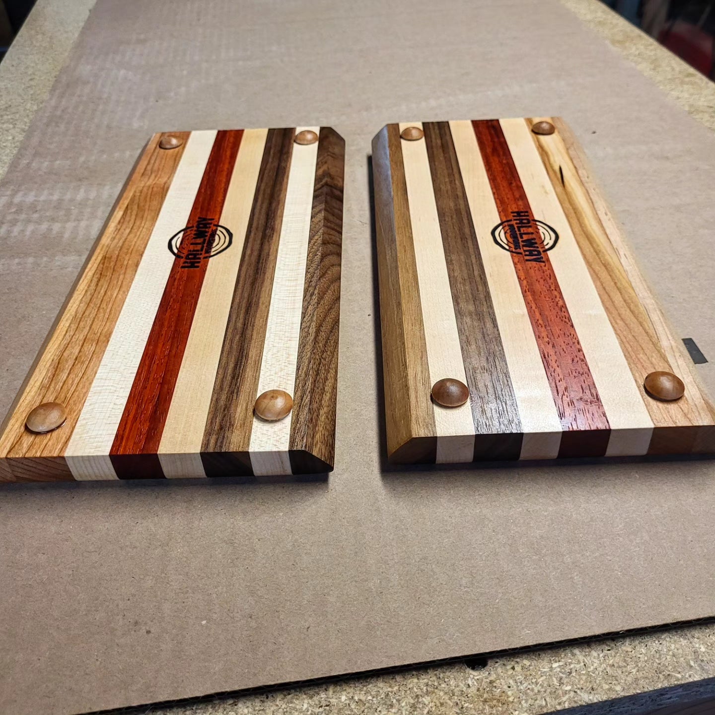 Missy's Mini Cutting board