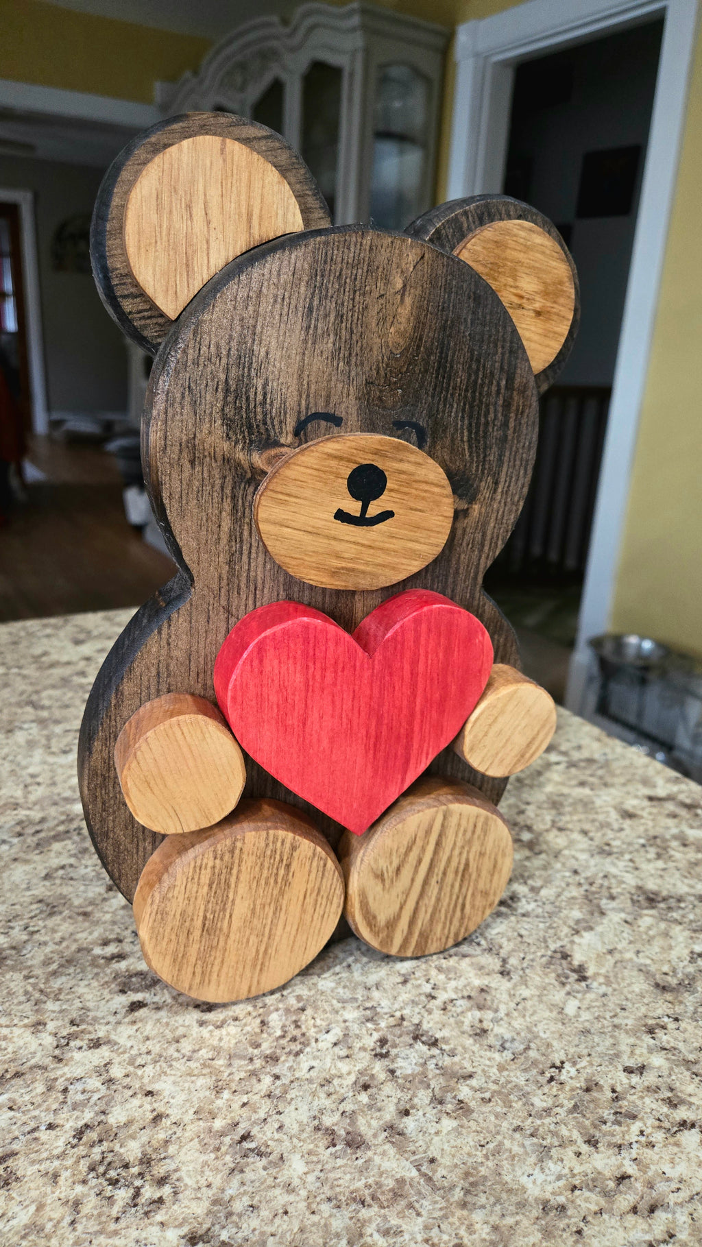 Bradley Bear