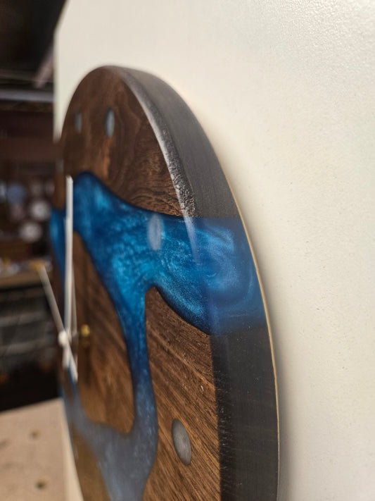 Hundred Buck Clock