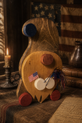 Spangle the 4th of July Gnome
