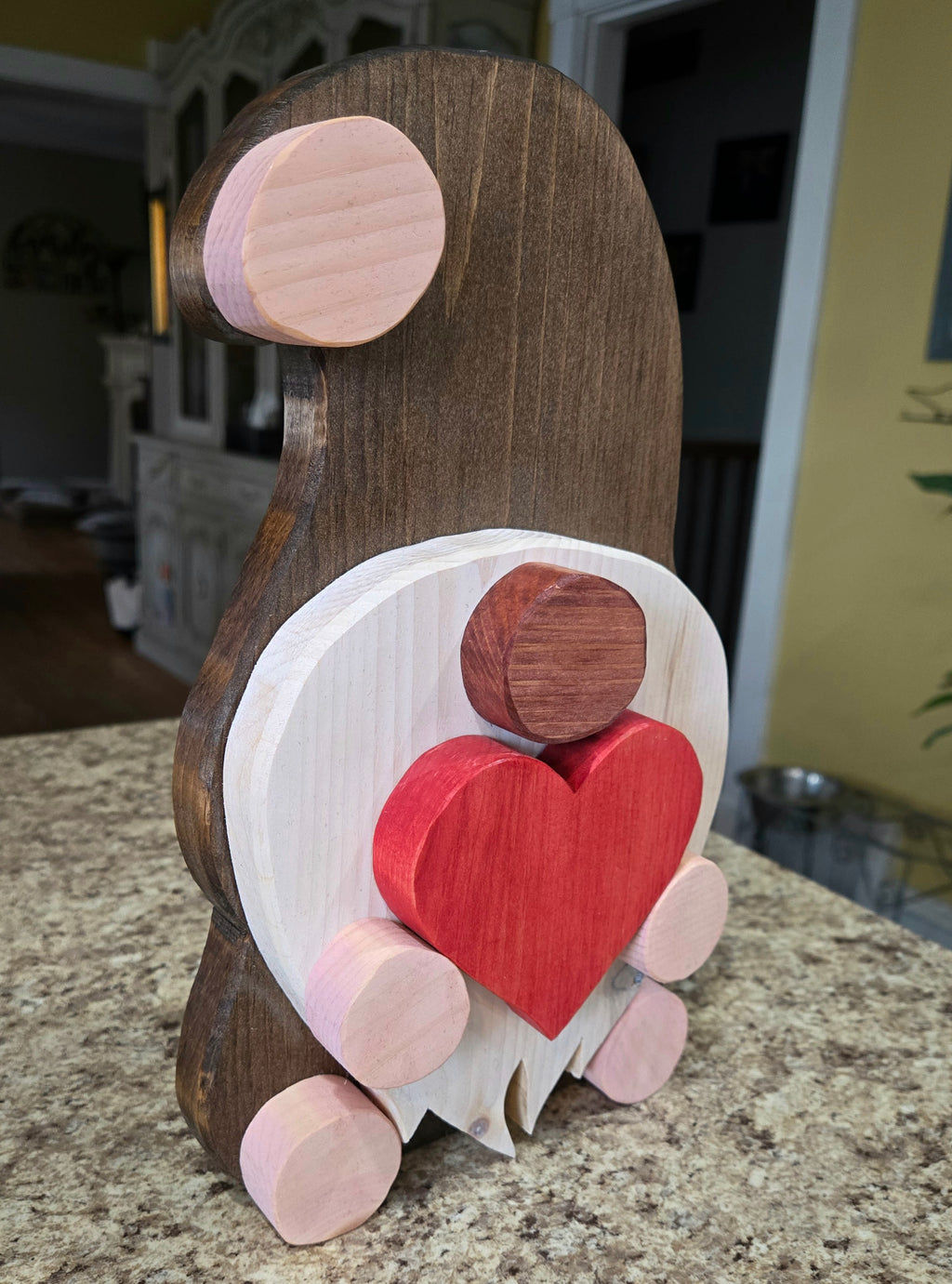 Valentine the Gnome
