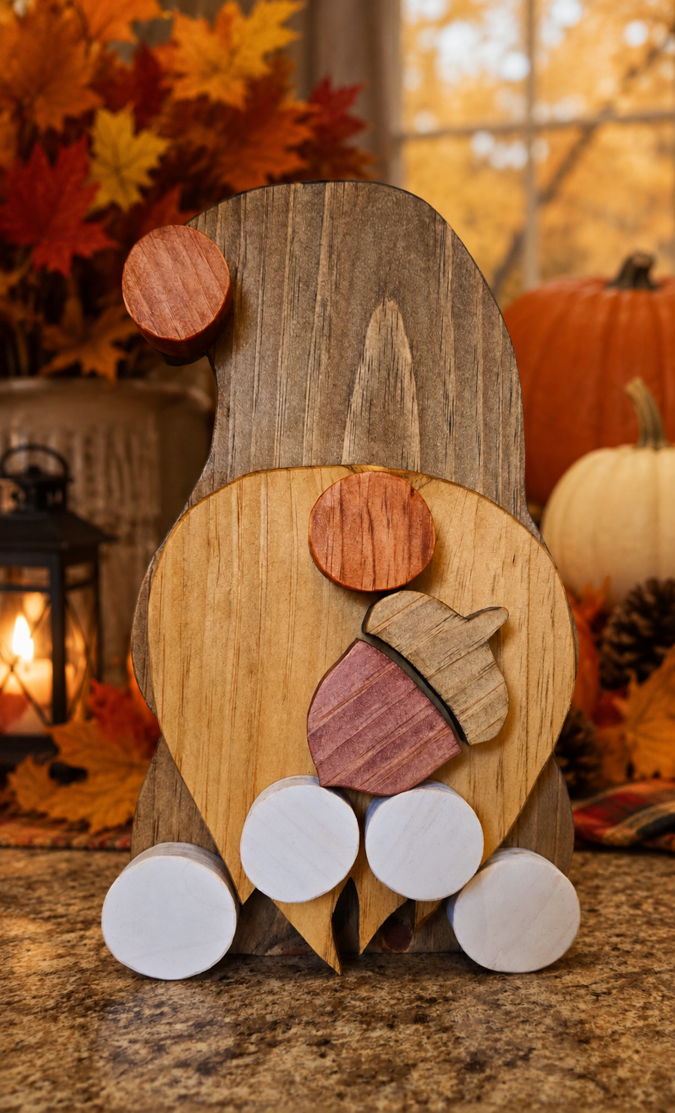 Autumn Gnome