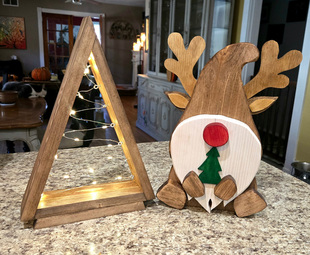 Rudolph and Yuletide