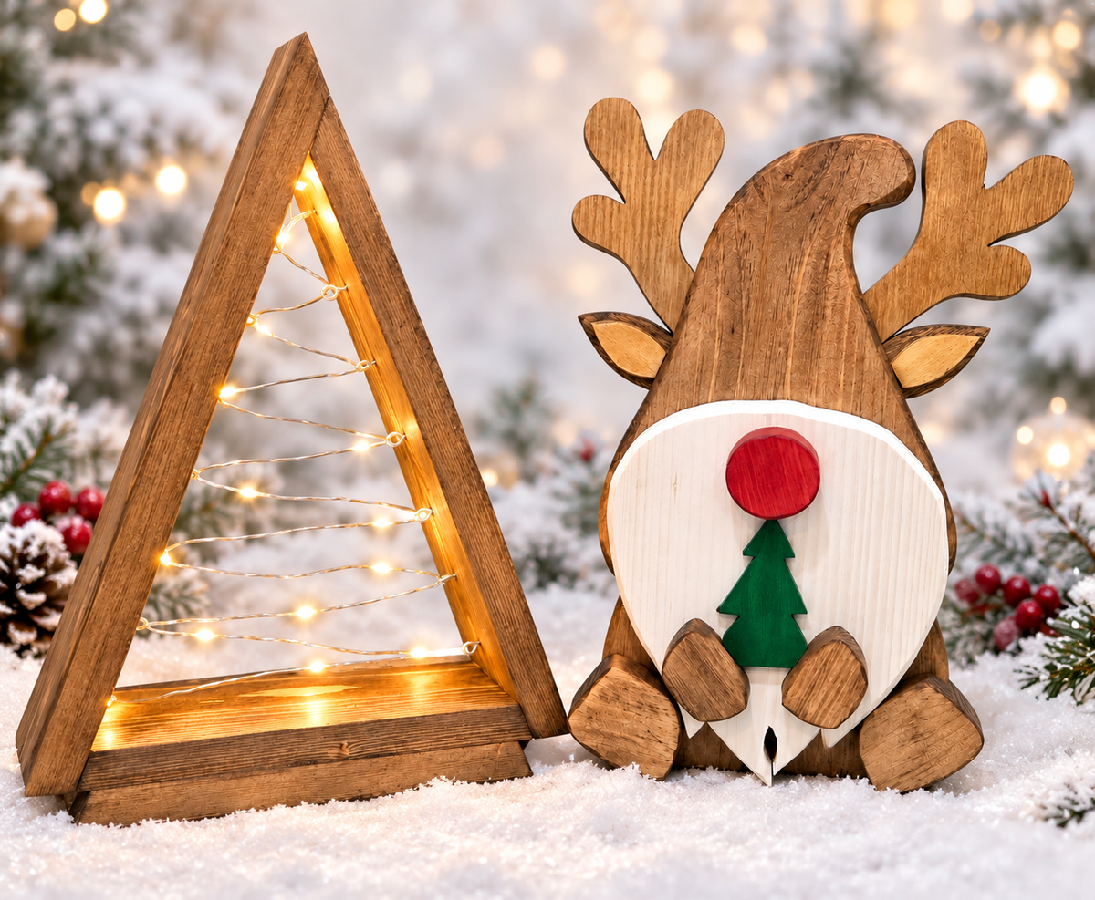 Rudolph and Yuletide