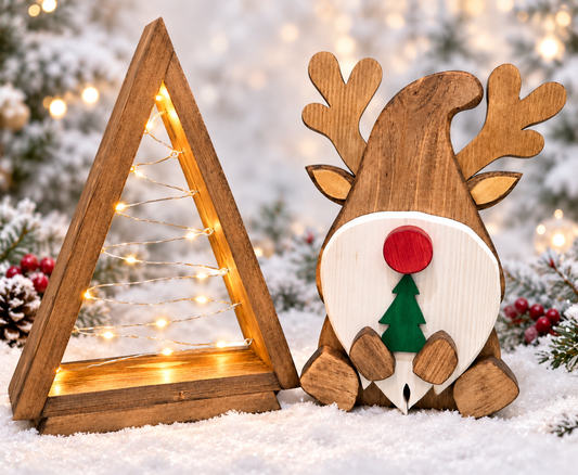 Rudolph and Yuletide